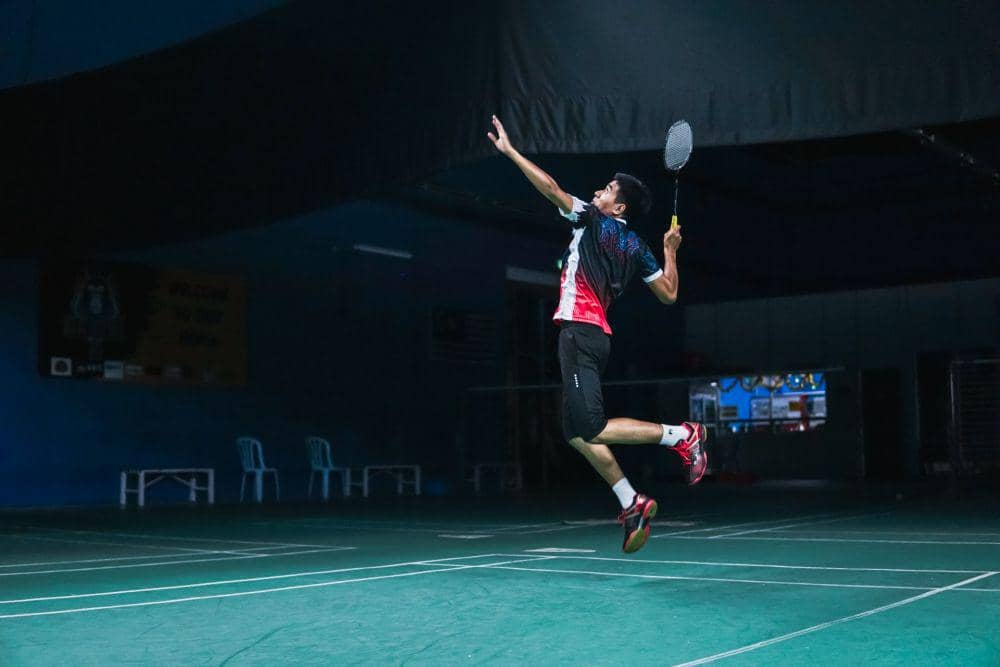 Bulu tangkis dikaitkan dengan harapan hidup 6,2 tahun lebih panjang