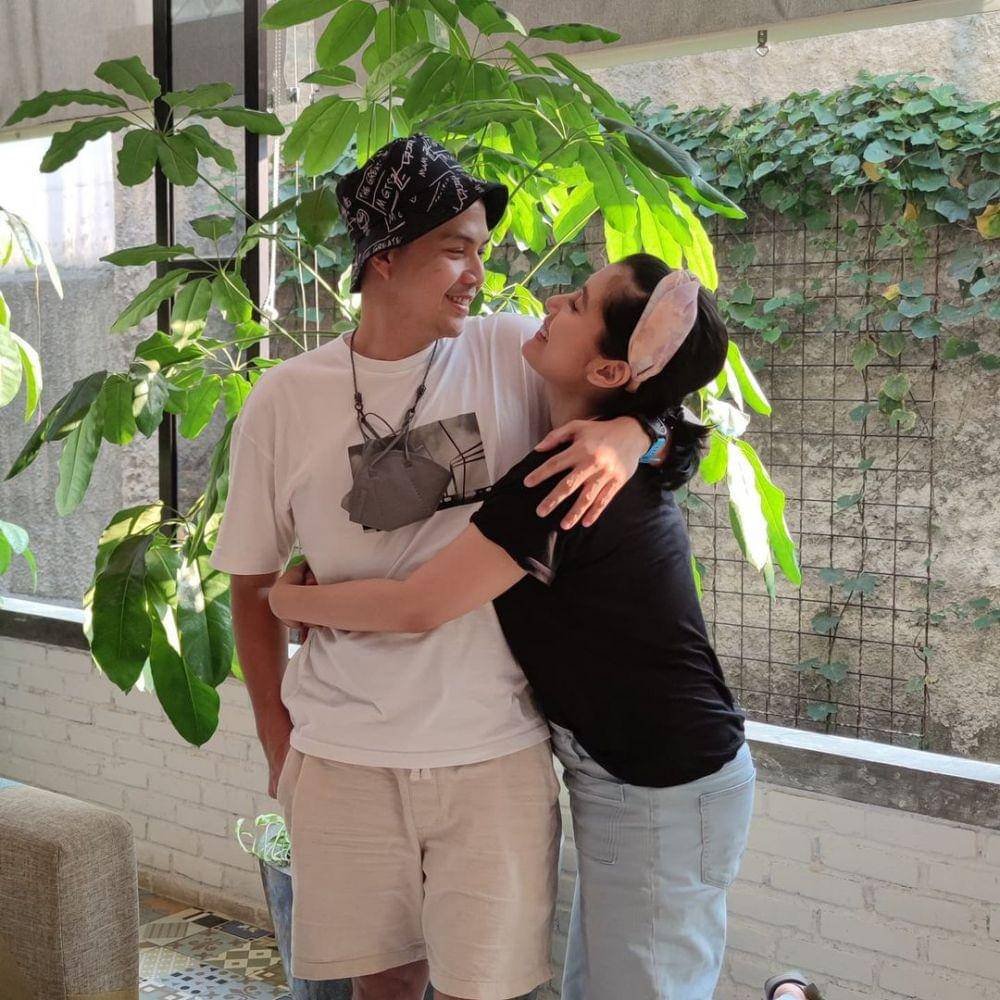 potret Ardina Rasti dan Arie Andika (instagram.com/arieandika10)