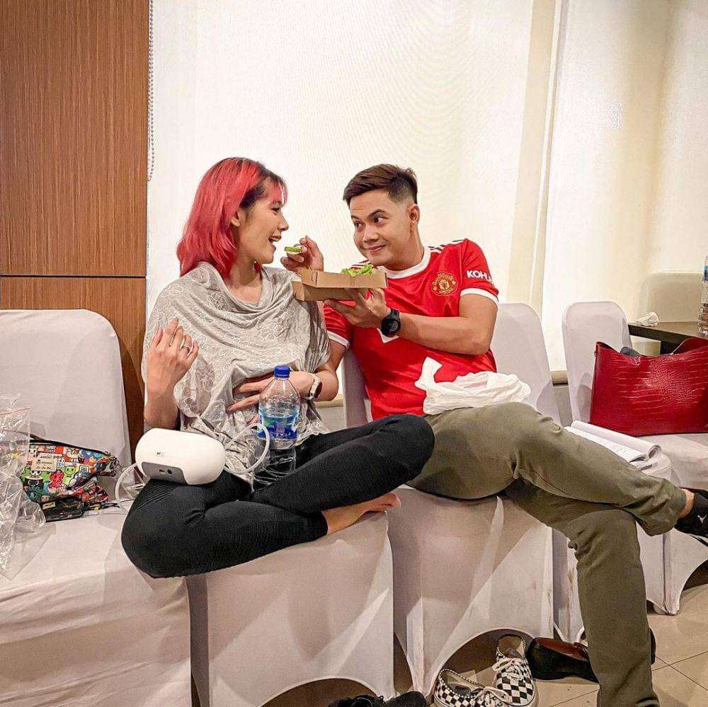 potret Ardina Rasti dan Arie Andika (instagram.com/ardinarasti6)