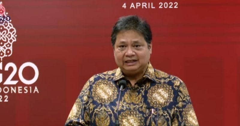 Youtube.com/Sekretariat Presiden