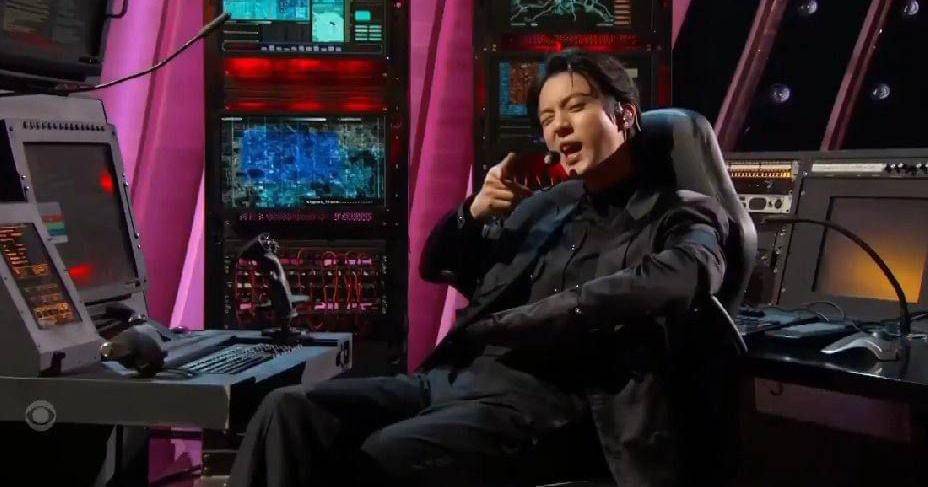 Dok. Grammy Awards 2022