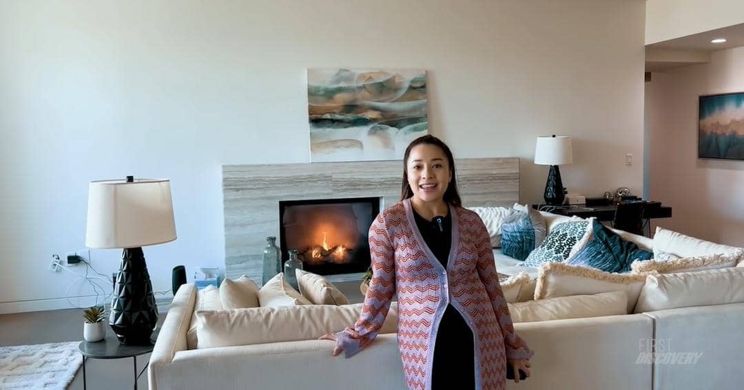 10 Foto Apartemen Nikita Willy di Amerika Serikat, Balkon Jadi Sorotan