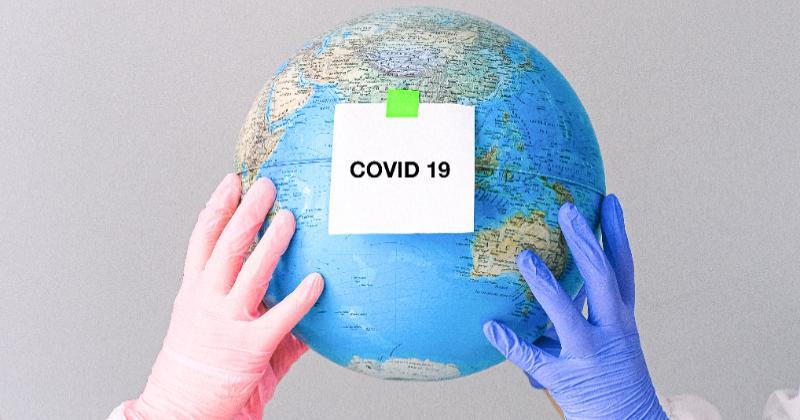Kasus Baru Tembus 8 Ribu, Ini Update Covid-19 Indonesia Hari Ini