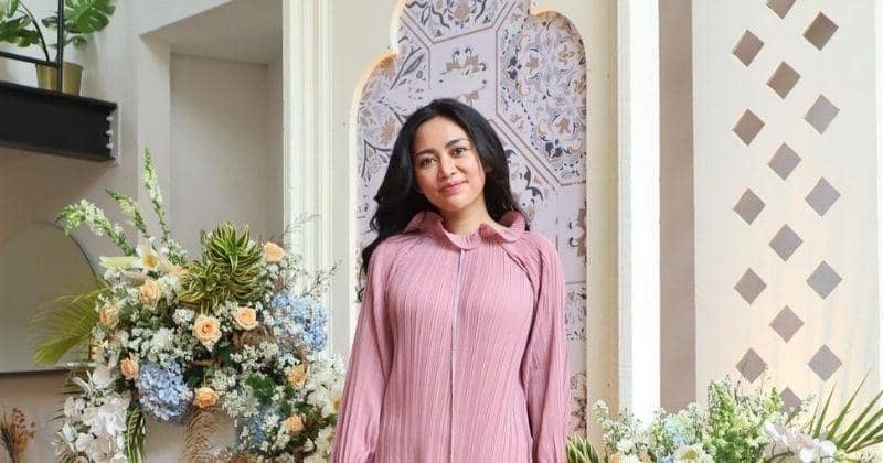 5 Foto Dekorasi Bukber a la Rachel Vennya