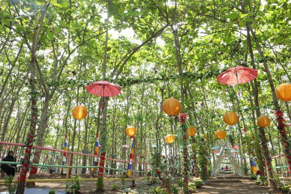 7 Wisata Alam Tangerang