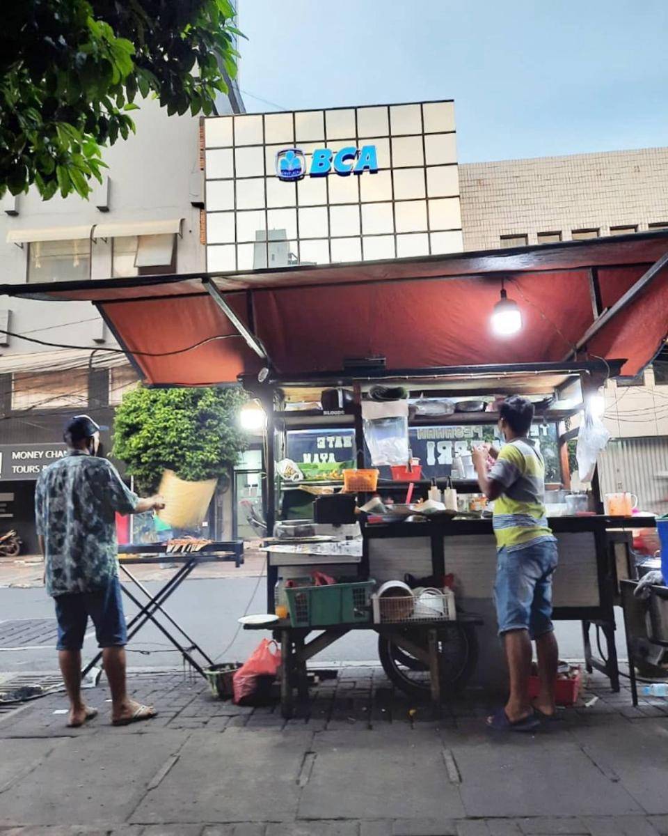 17 rekomendasi kuliner malam di Jakarta