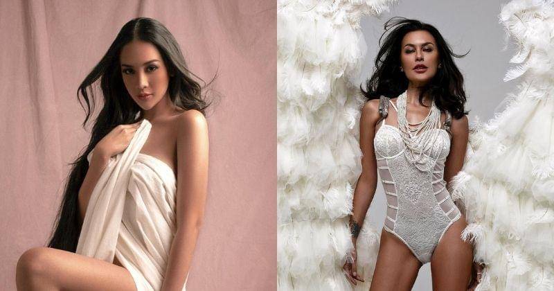 Instagram.com/anyageraldine & Instagram.com/sophia_latjuba88