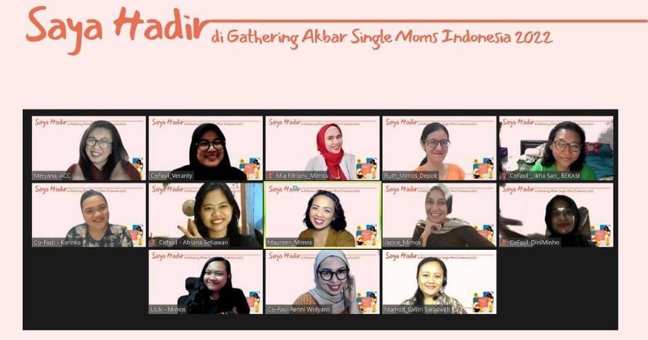 Dok. Single Moms Indonesia
