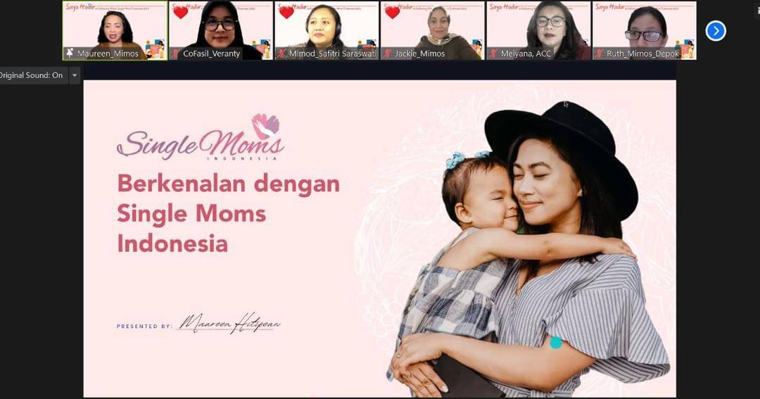 Dok. Single Moms Indonesia