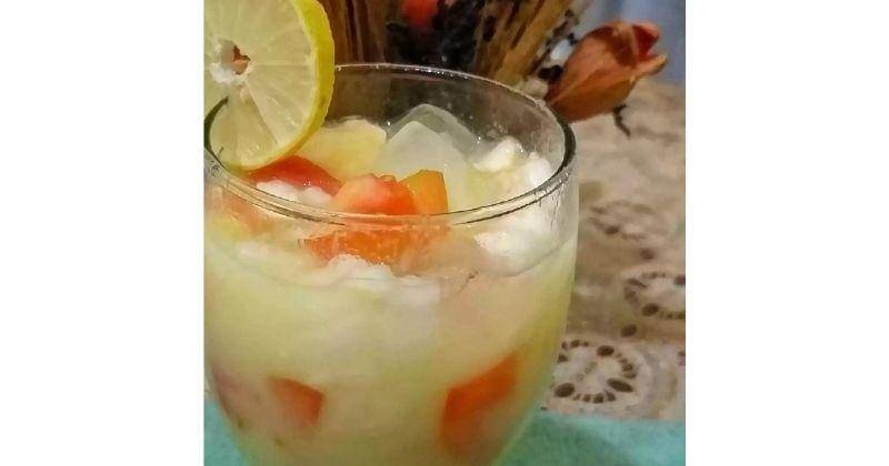 Yummy app./Annisaa T.K