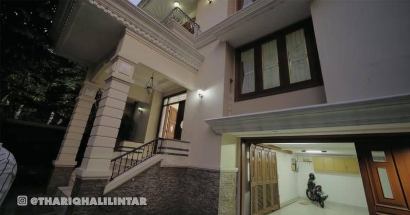 Youtube.com/Thariq Halilintar