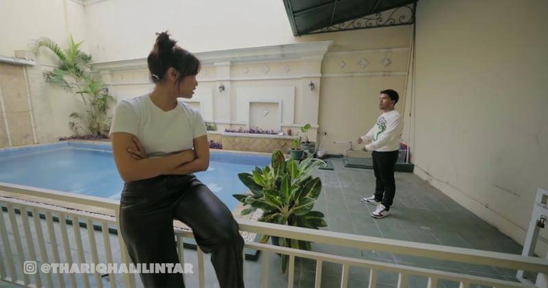 Youtube.com/Thariq Halilintar