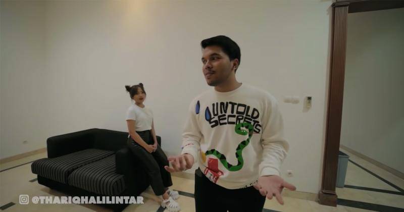 Youtube.com/Thariq Halilintar