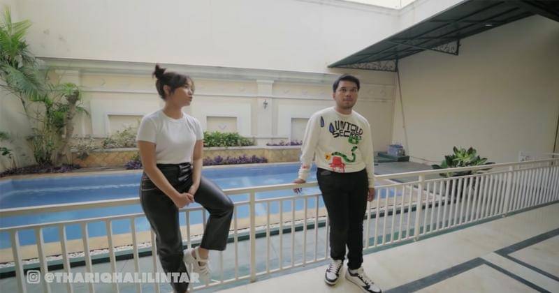 Youtube.com/Thariq Halilintar