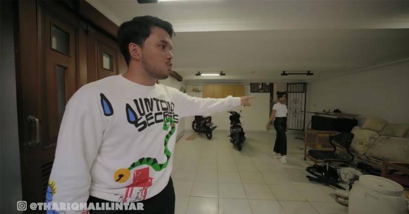 Youtube.com/Thariq Halilintar