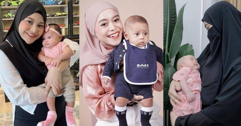 Instagram.com/aurelie.hermansyah/lestykejora/wardahmaulina_