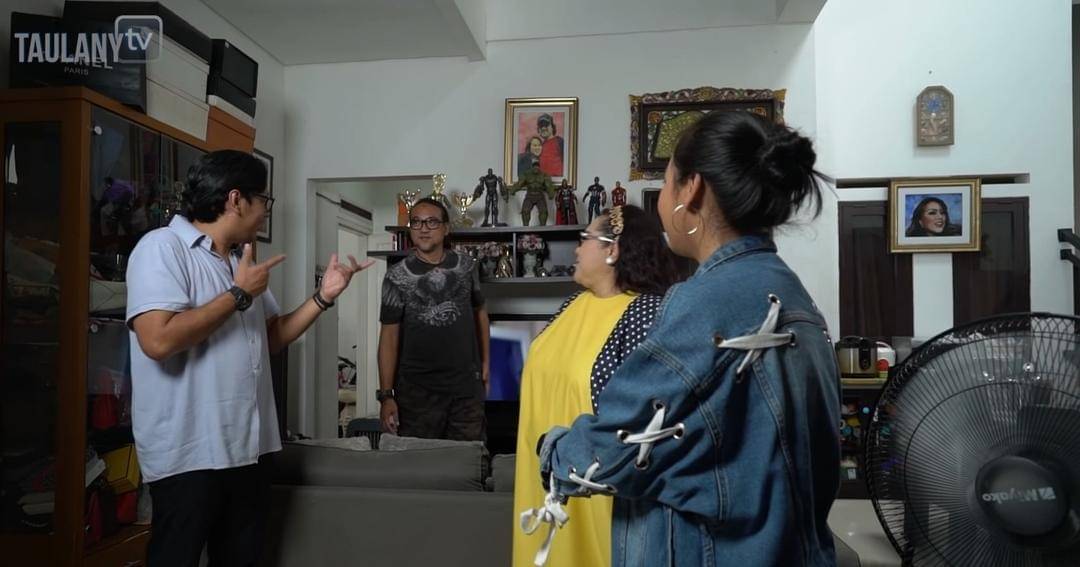 Youtube.com/TAULANY TV