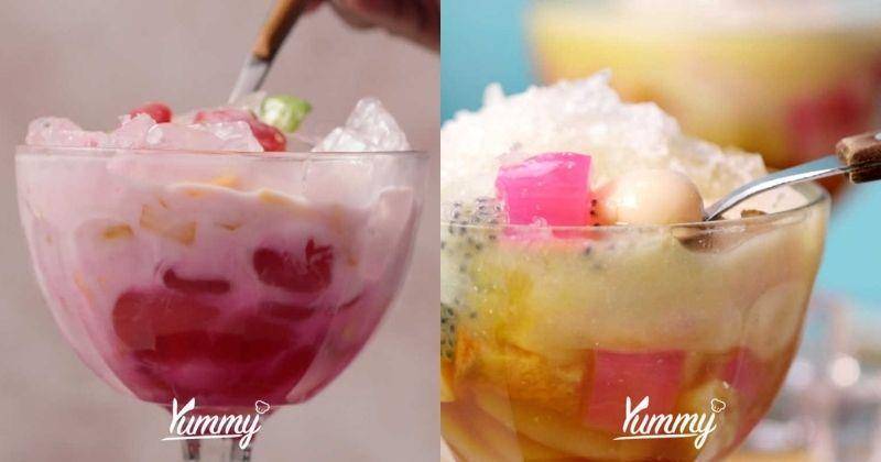 5 Resep Takjil Berbahan Kolang-kaling dan Manfaatnya bagi Ibu Hamil