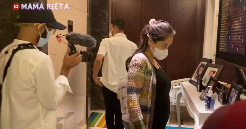 Youtube.com/Mama Rieta