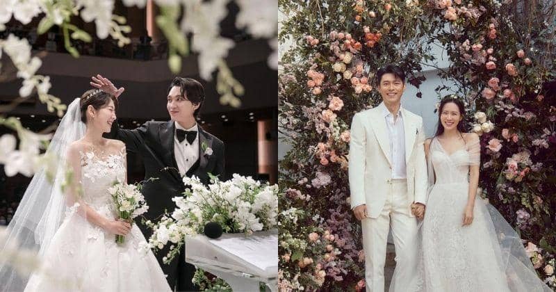 13 Pernikahan Artis Korea Termewah, Suvenirnya Ratusan Juta