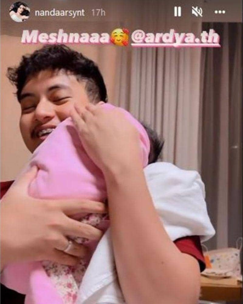 Instagram.com/nandaarsynt