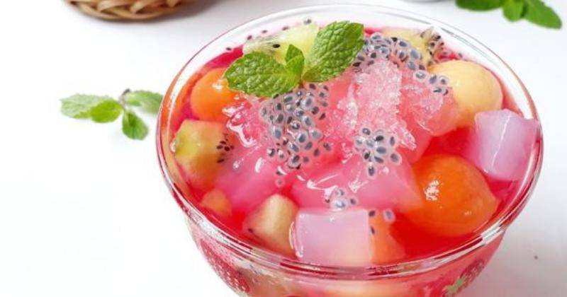 Bolehkah Bayi Makan Es Buah?