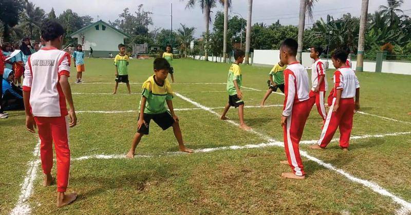 Aturan Permainan Gobak Sodor dan Manfaatnya untuk Anak