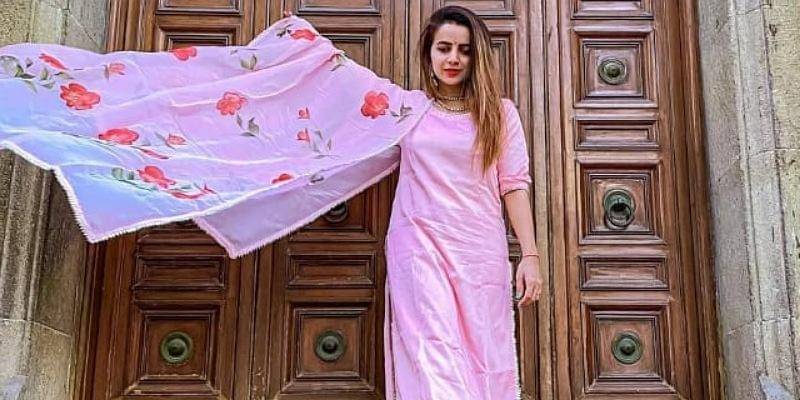 Instagram/purohitbhavini