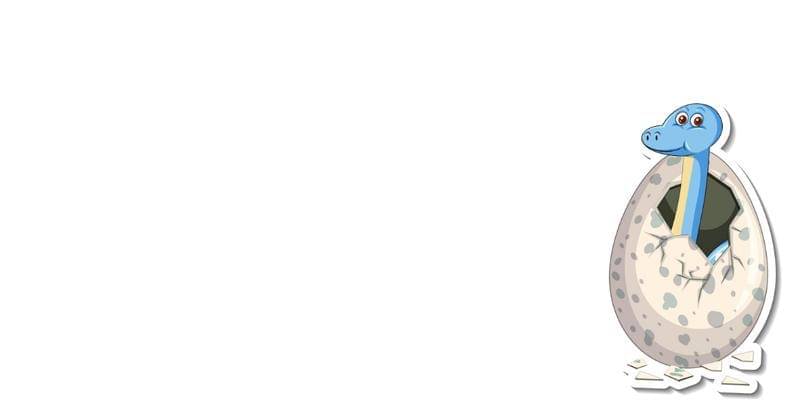 Kadal dan Telur - Freepik/brgfx