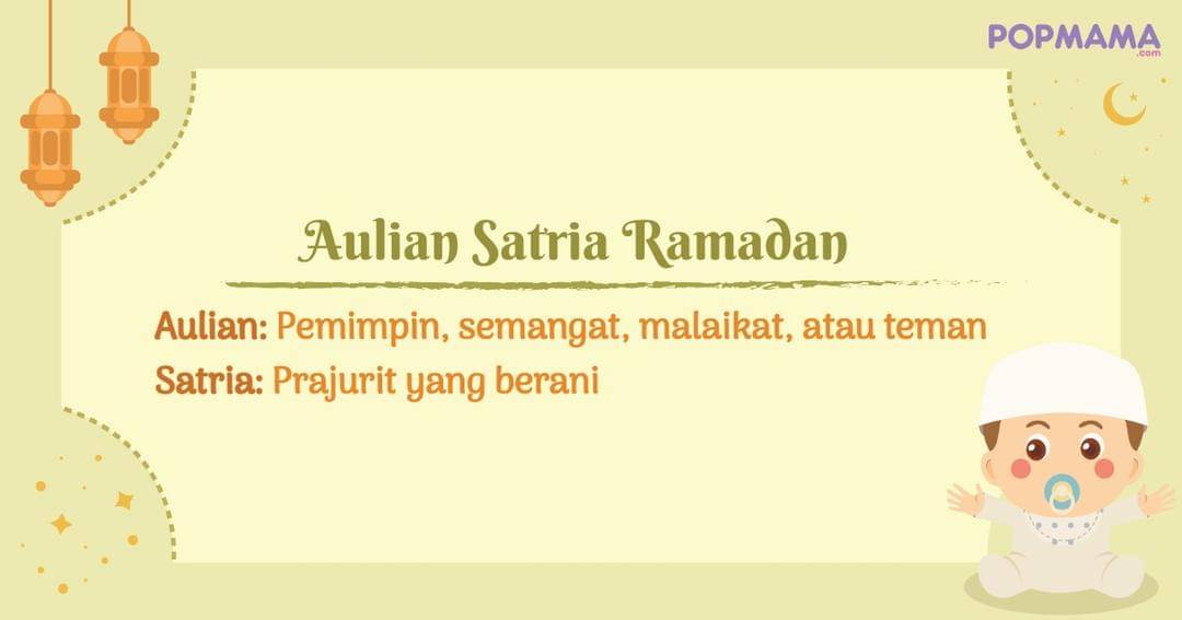 Popmama.com/Aristika Medinasari