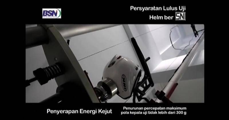 Gunakan Helm dengan Standar SNI agar Aman untuk Anak - Kotakhelm.com