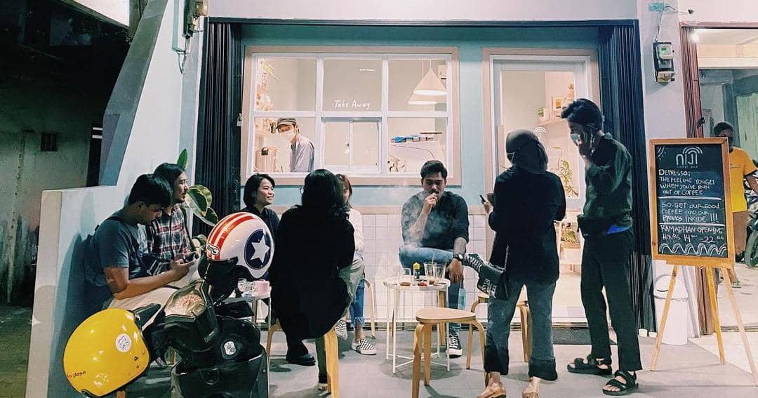 Instagram.com/nijicoffeebar