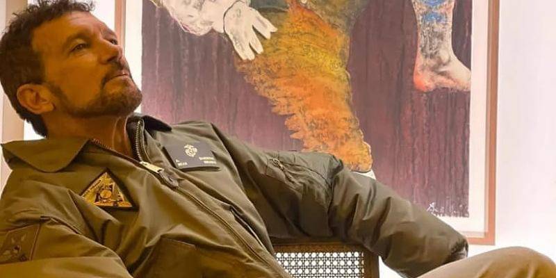 Instagram/antoniobanderas