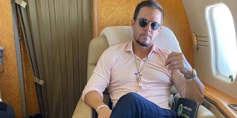 Instagram/markwahlberg