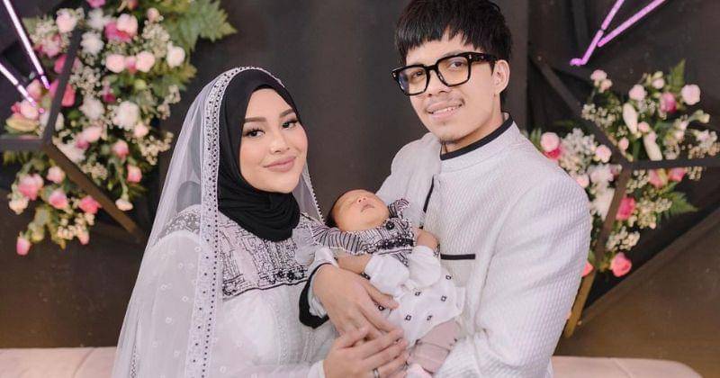 Instagram.com/attahalilintar & aurelie.hermansyah