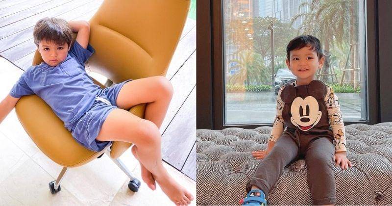 Instagram.com/alexanderbarackel/shaquillekailidanuarta