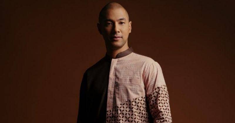 Marcell Siahaan Luncurkan Baju Muslim yang Terinspirasi dari Hidupnya