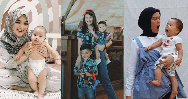 Instagram.com/citraciki/mrssharena/tantrinamirah