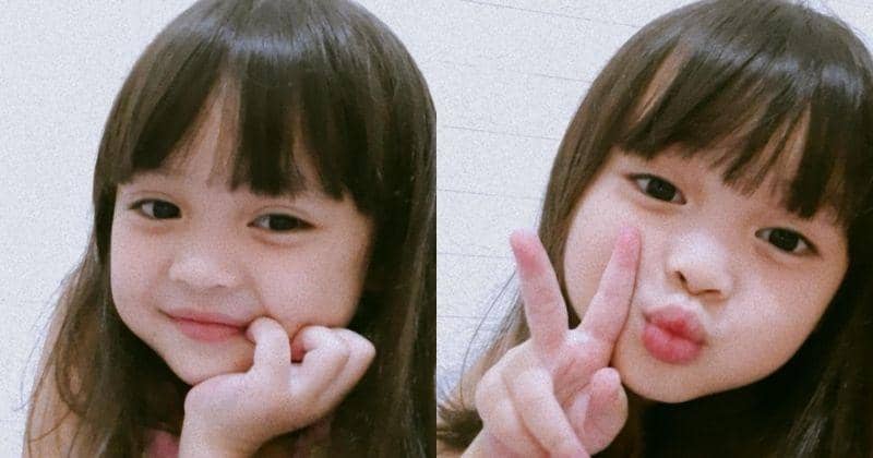 7 Video Gemas Acia Cahaya Asia, Selebgram Cilik yang Pandai Bercerita