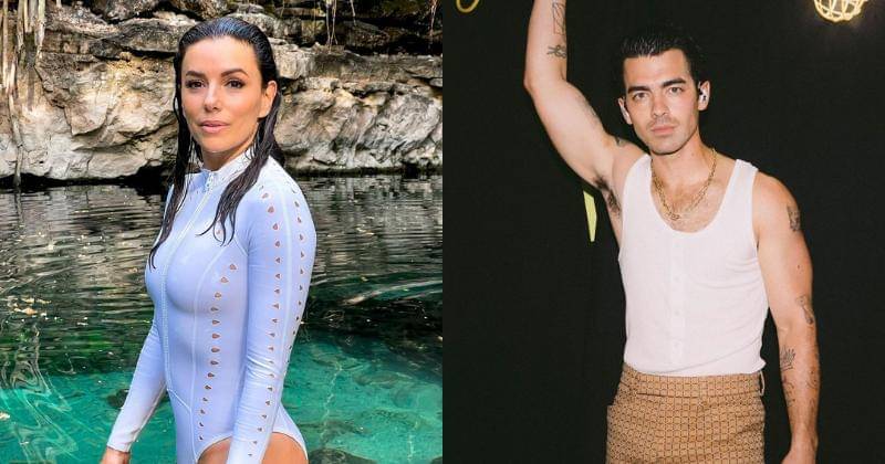 Instagram.com/evalongoria & Instagram.com/joejonas