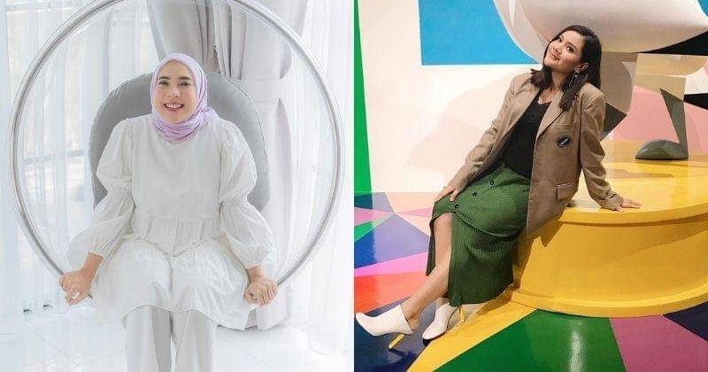 Instagram.com/fitrop & Instagram.com/fitriayuu