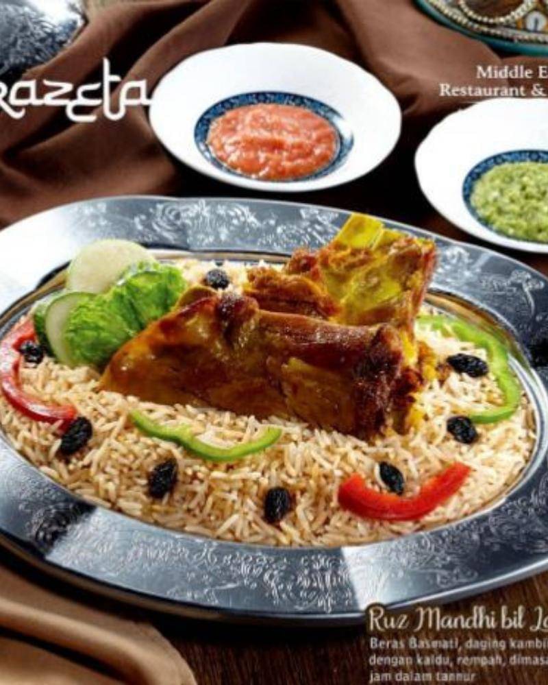 Instagram.com/larazeta_resto/