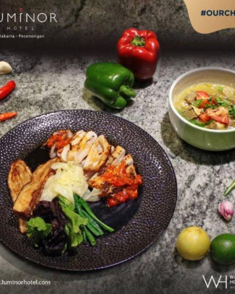 Instagram.com/luminorhotelpecenongan/