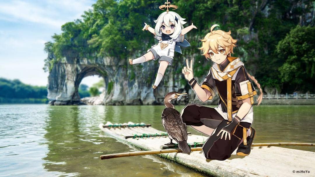 Genshin.hoyoverse.com