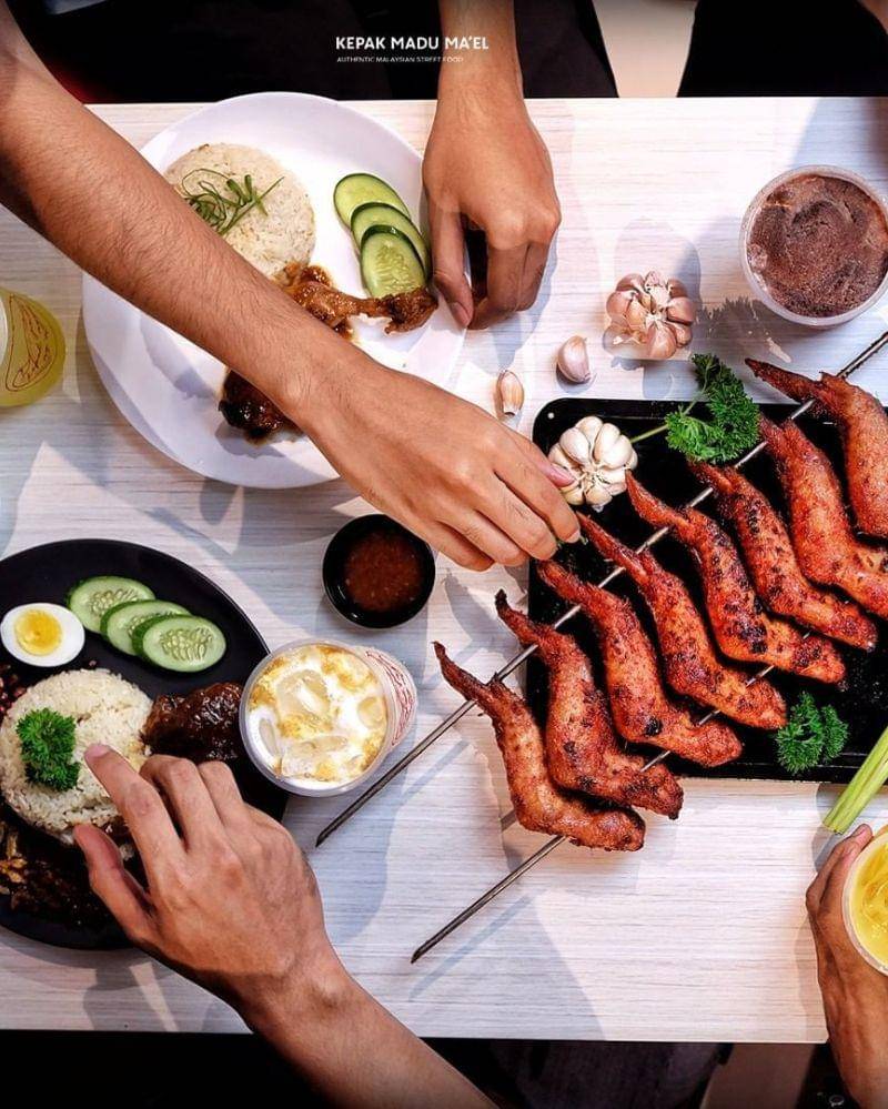 Instagram.com/kepakmadumael