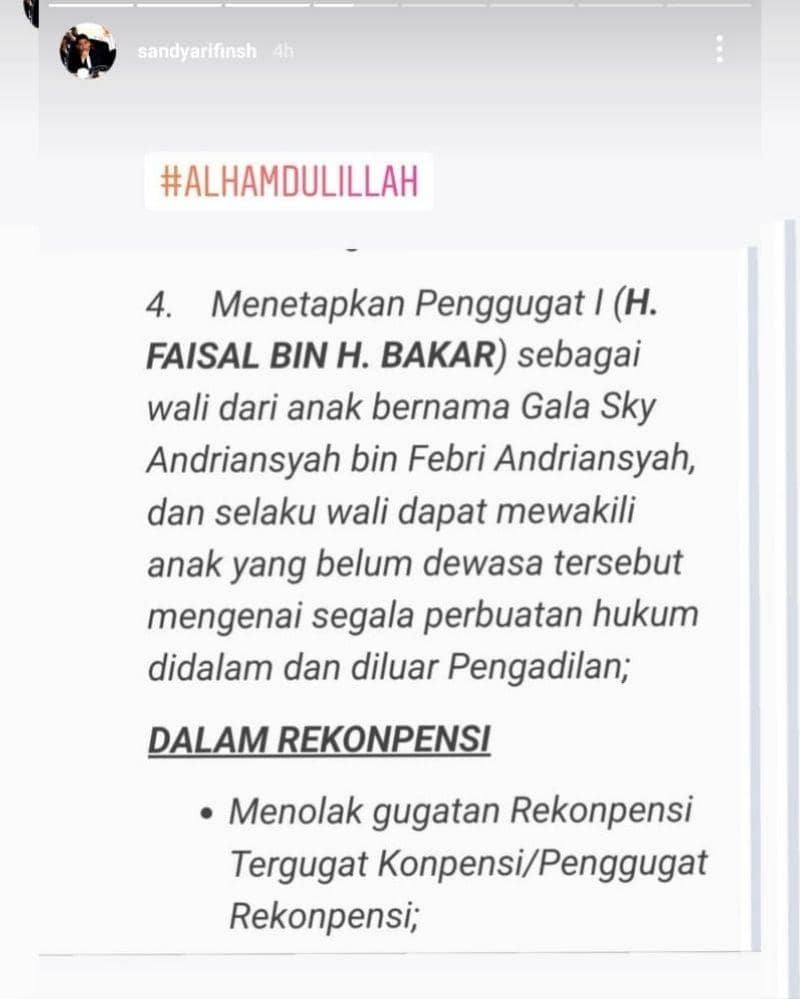 Instagram.com/sandyarifinsh