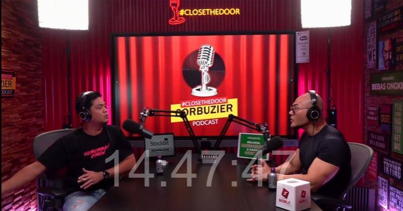 Youtube.com/Deddy Corbuzier