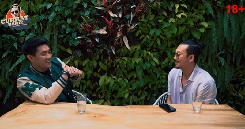 Youtube.com/CURHAT BANG Denny Sumargo