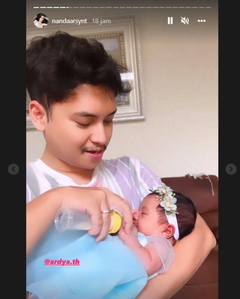 Instagram.com/nandaarsynt