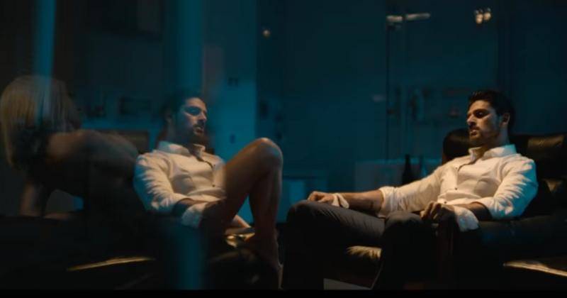 11 Adegan Panas di Film 365 Days: This Day Menggairahkan